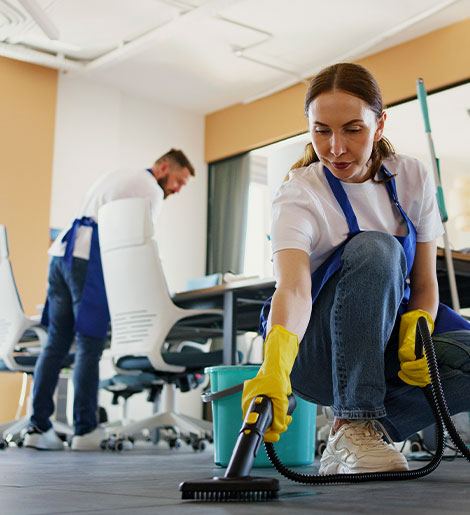 Office-Cleaning